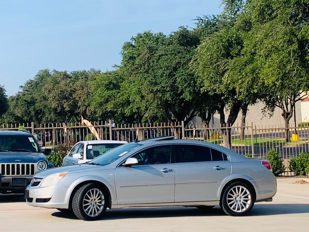2008 Saturn Aura Image 5