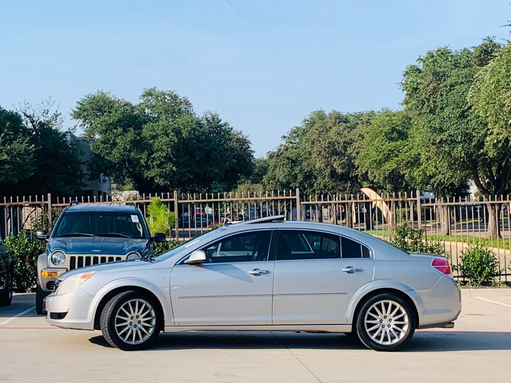 2008 Saturn Aura Image 6