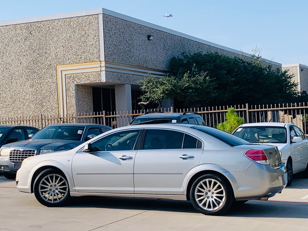2008 Saturn Aura Image 7