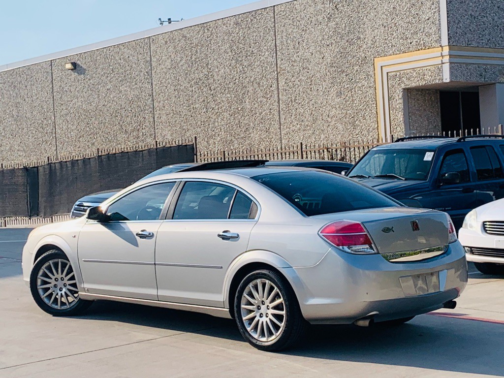 2008 Saturn Aura Image 8