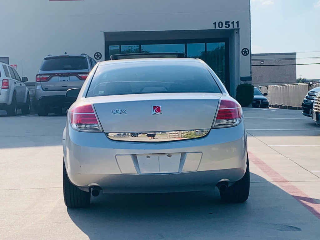2008 Saturn Aura Image 9