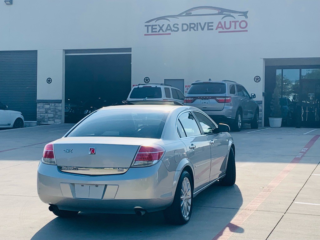 2008 Saturn Aura Image 10