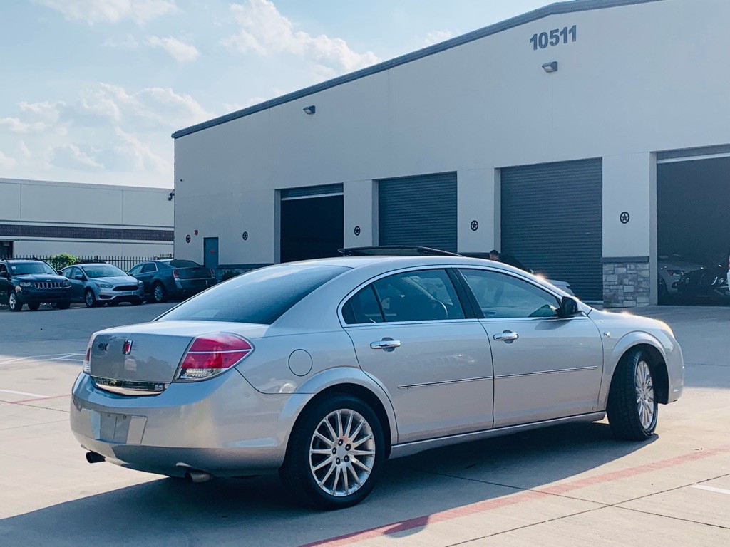 2008 Saturn Aura Image 11