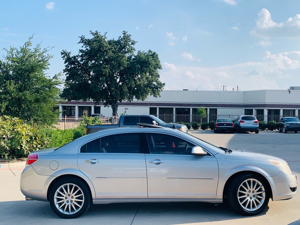 2008 Saturn Aura Image 12