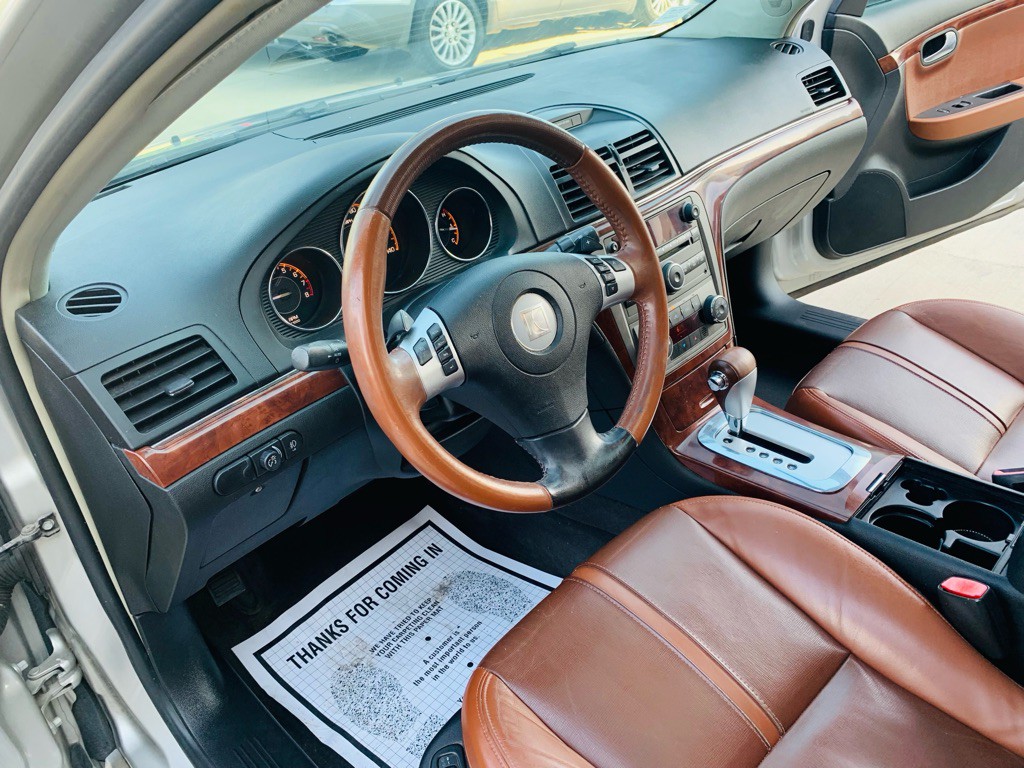 2008 Saturn Aura Image 14