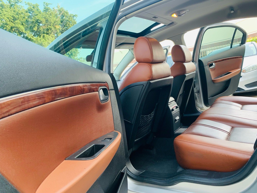 2008 Saturn Aura Image 18
