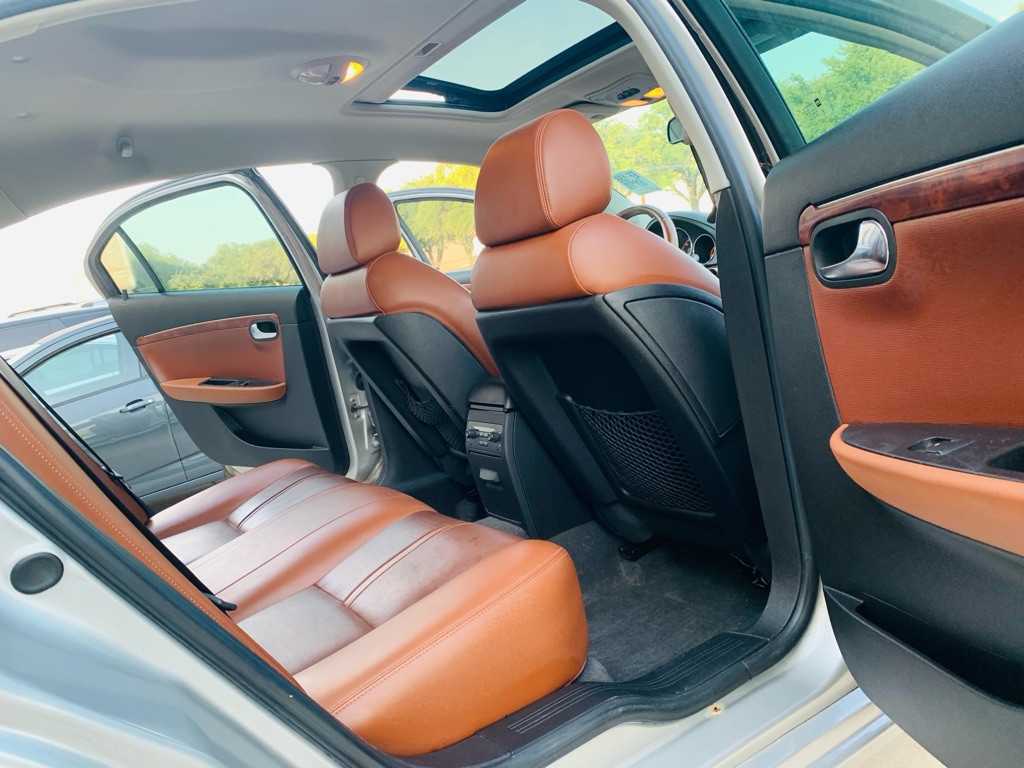 2008 Saturn Aura Image 20
