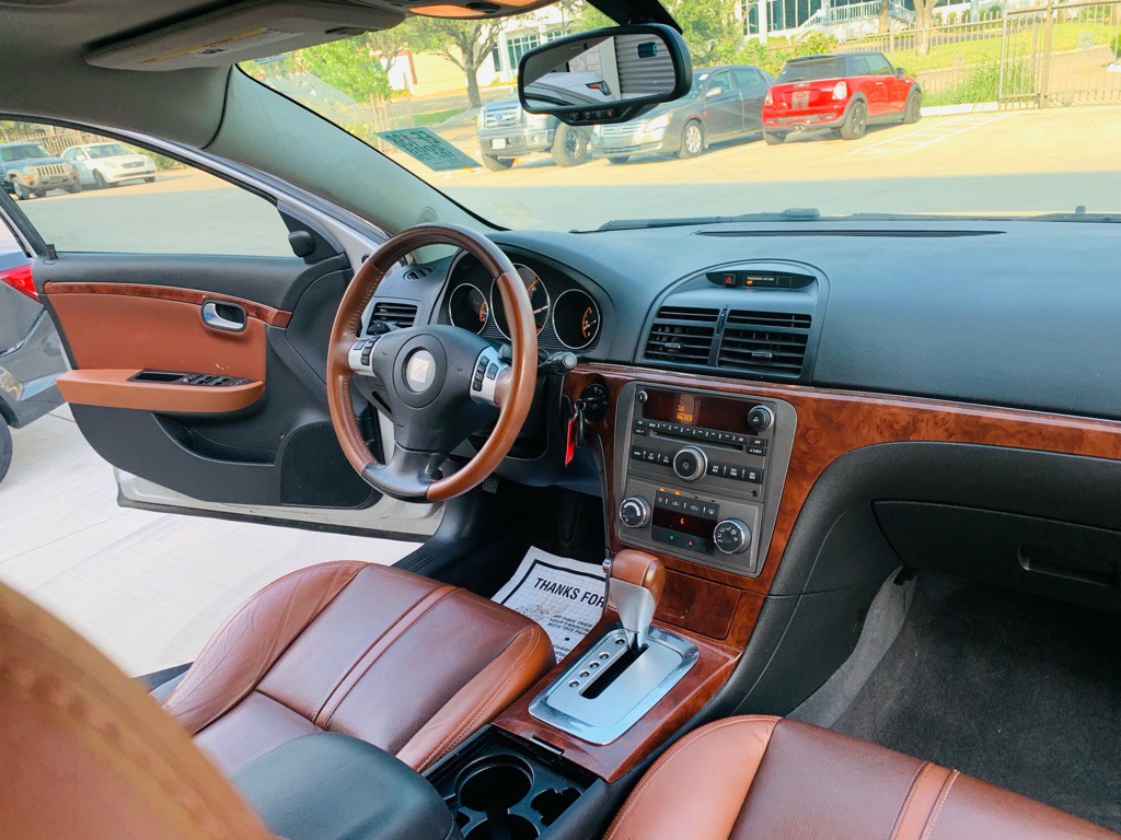 2008 Saturn Aura Image 23