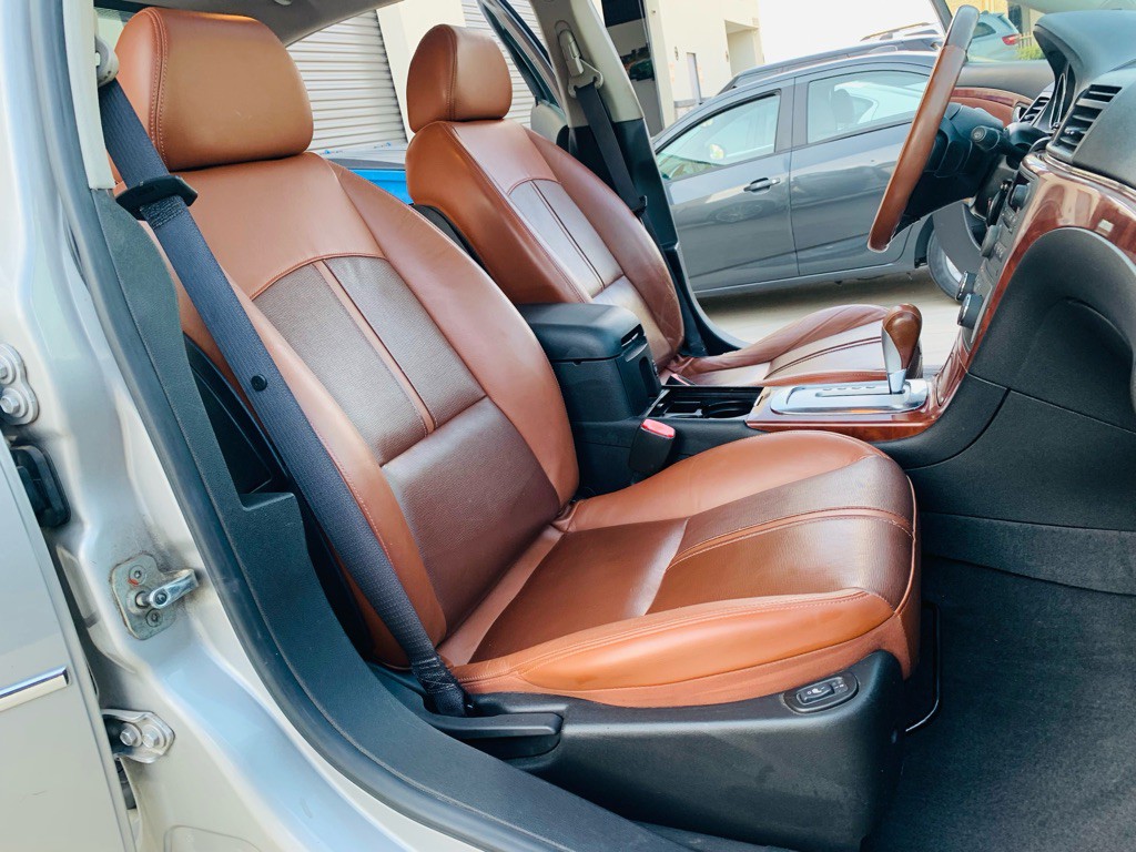 2008 Saturn Aura Image 25