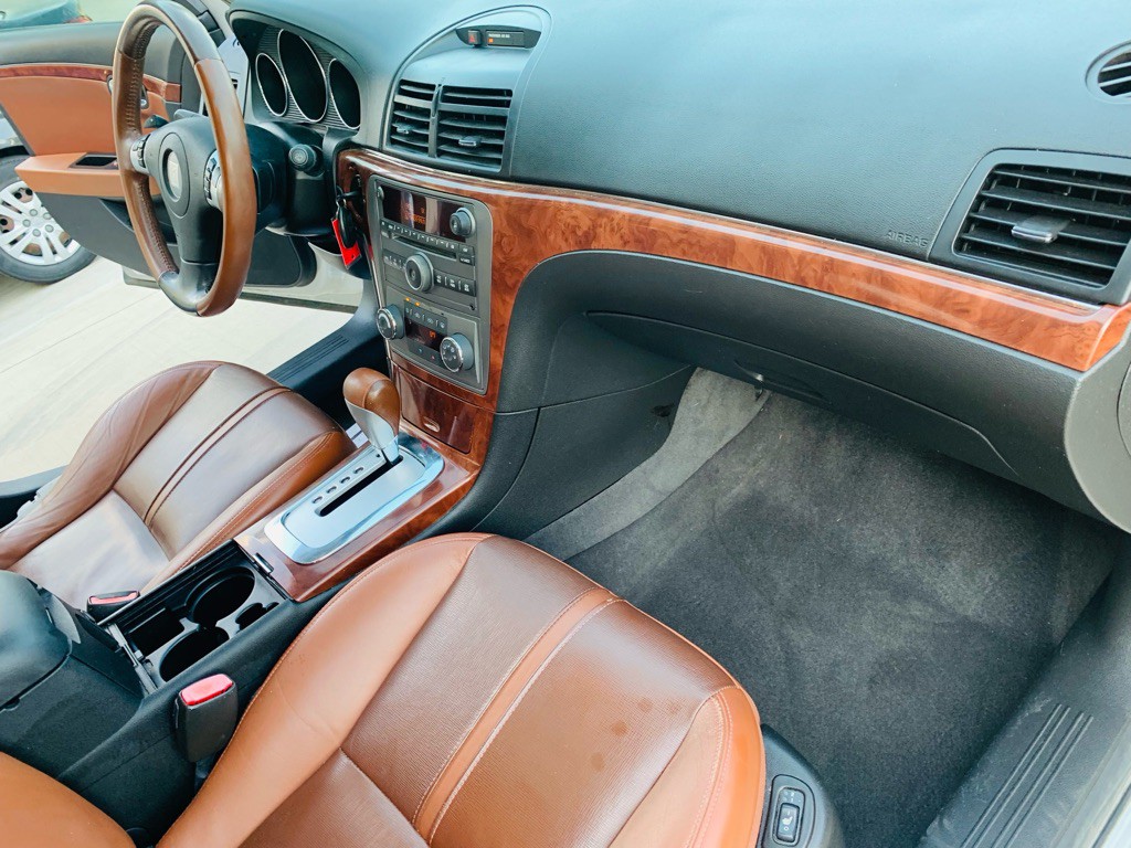 2008 Saturn Aura Image 27
