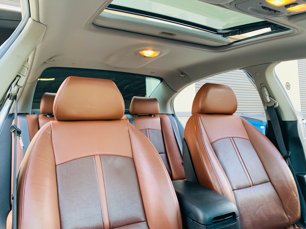 2008 Saturn Aura Image 28