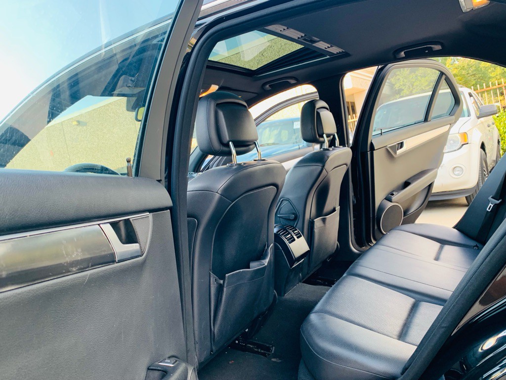 2012 Mercedes-Benz C-Class Image 13