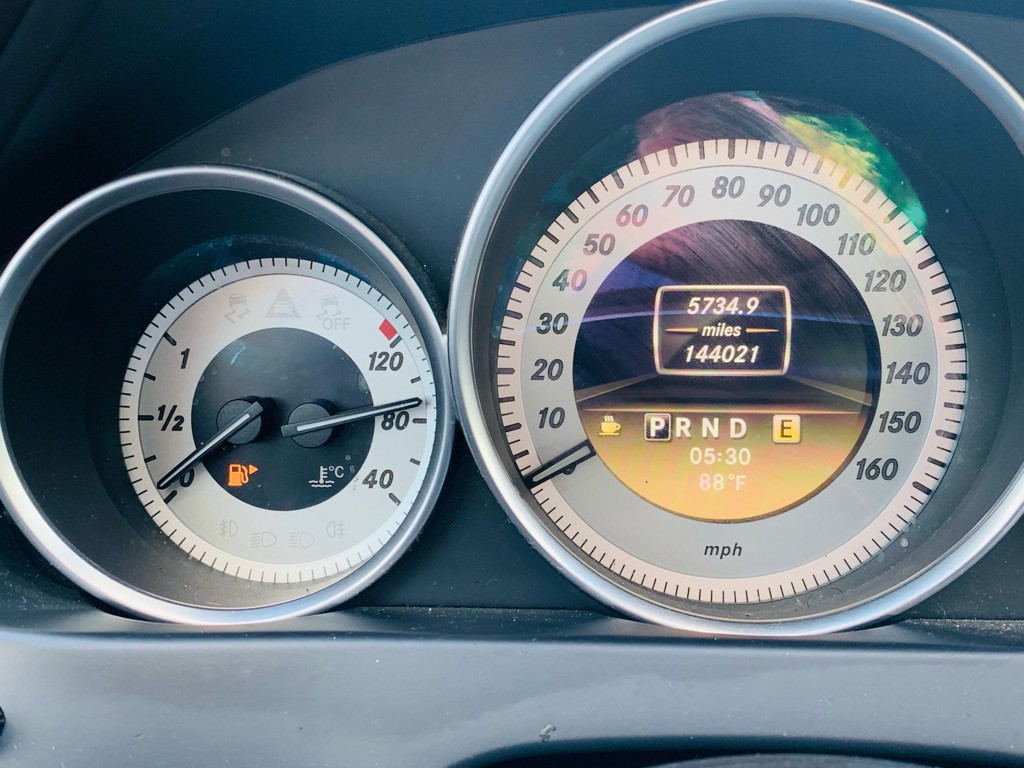 2012 Mercedes-Benz C-Class Image 23