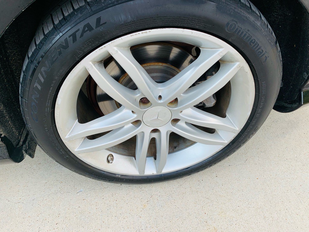 2012 Mercedes-Benz C-Class Image 25