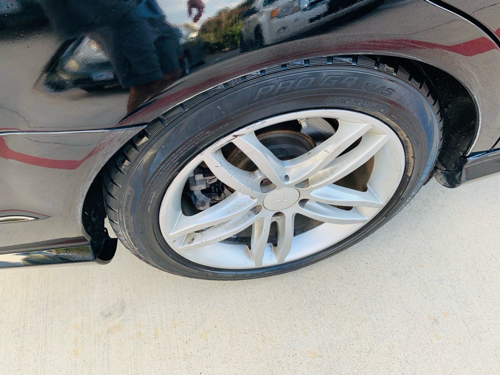 2012 Mercedes-Benz C-Class Image 26