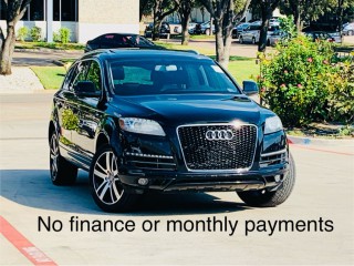 Image for 2011 Audi Q7 Premium Plus ID: 6880128