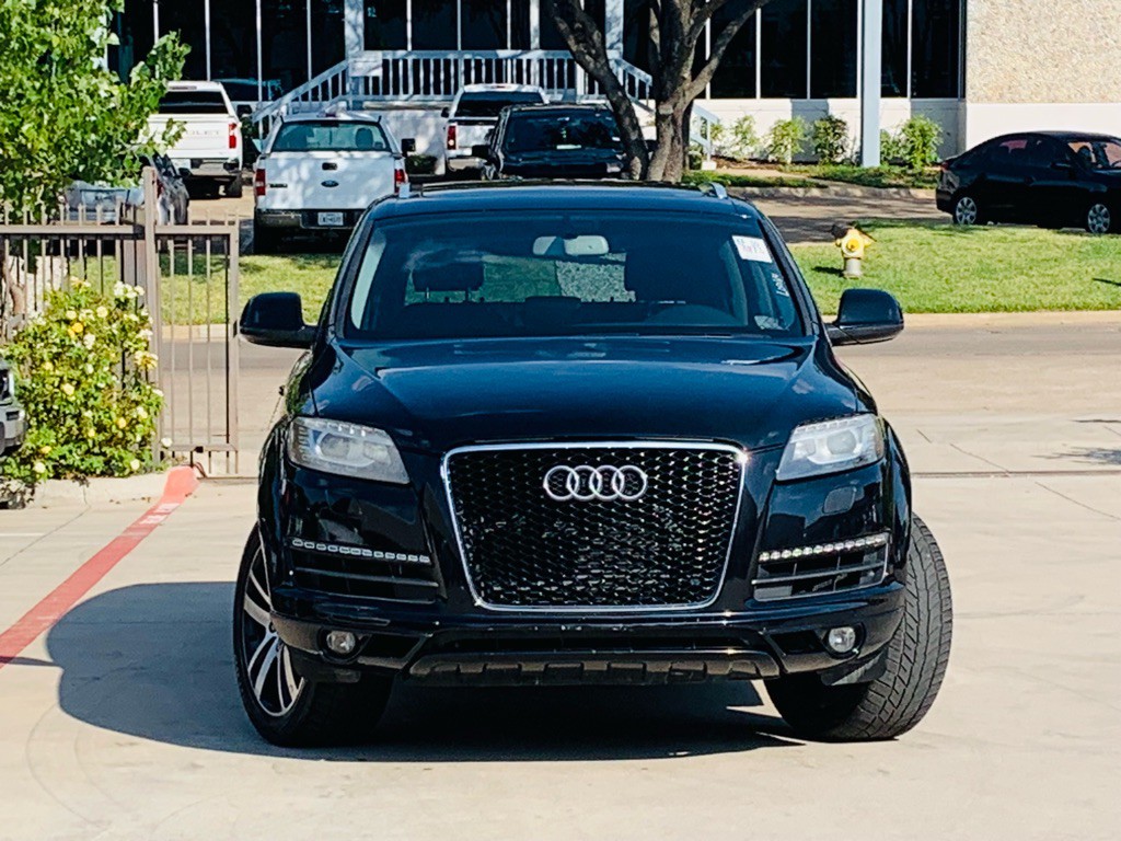 2011 Audi Q7 Image 2