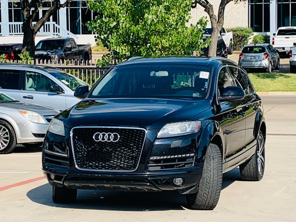 2011 Audi Q7 Image 3