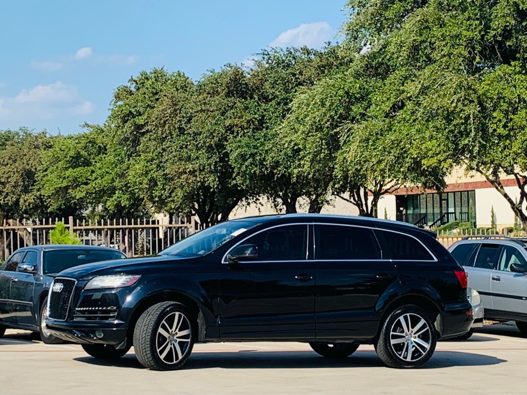 2011 Audi Q7 Image 5