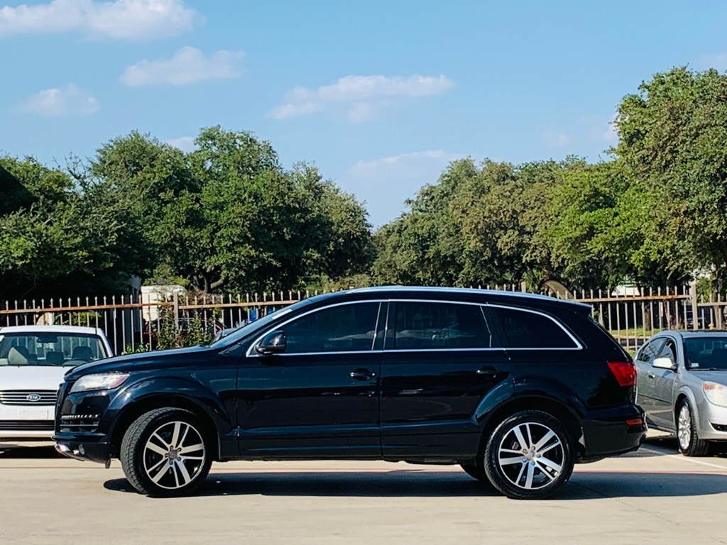 2011 Audi Q7 Image 6