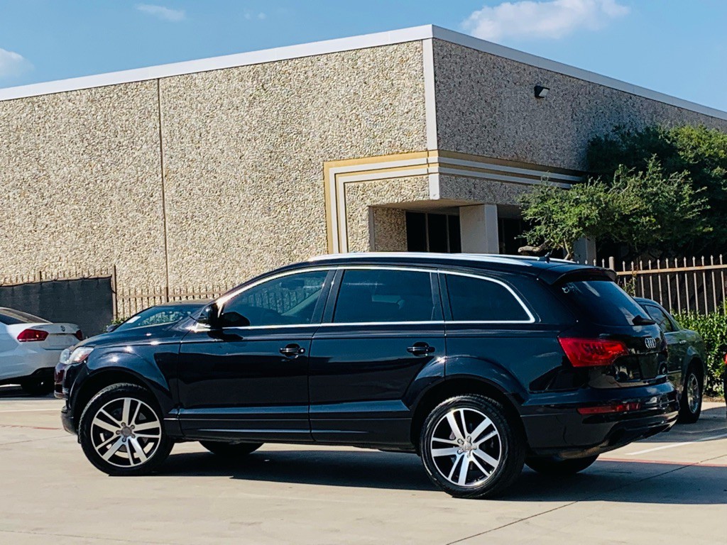 2011 Audi Q7 Image 7