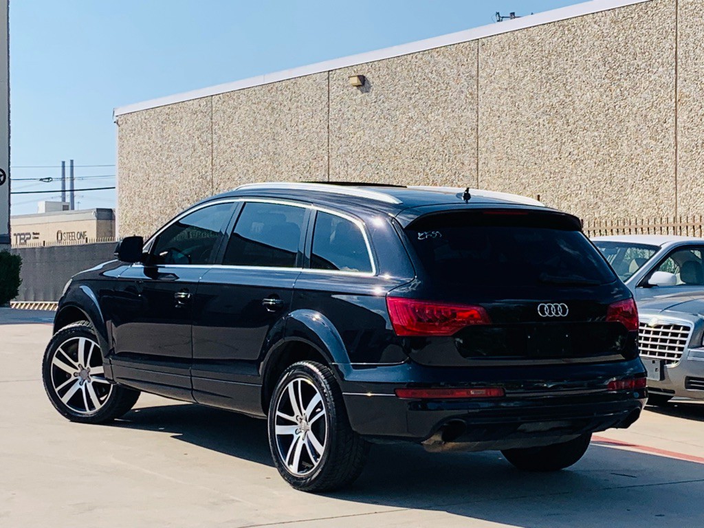 2011 Audi Q7 Image 8
