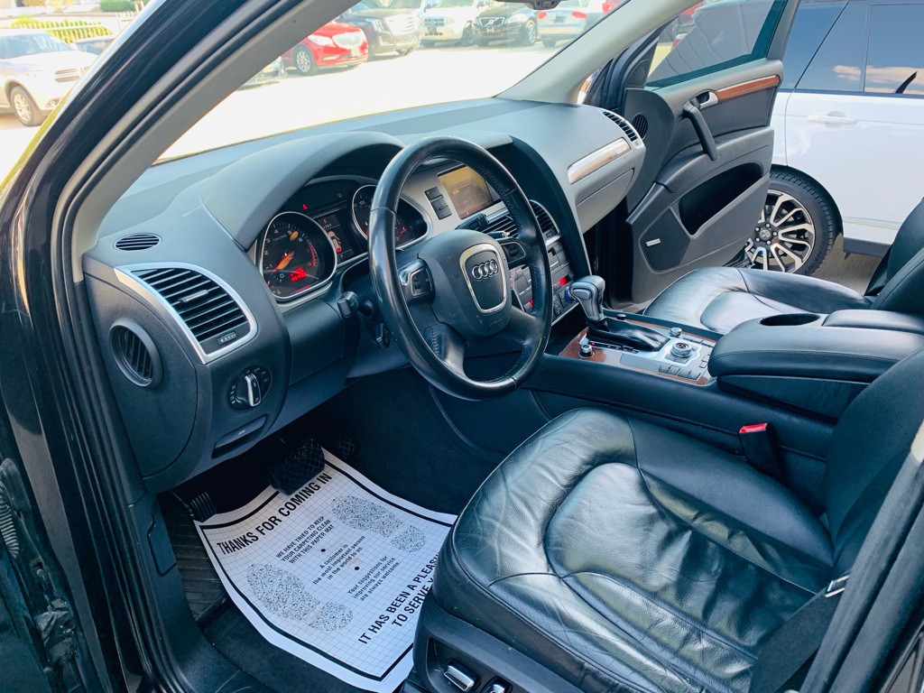2011 Audi Q7 Image 14