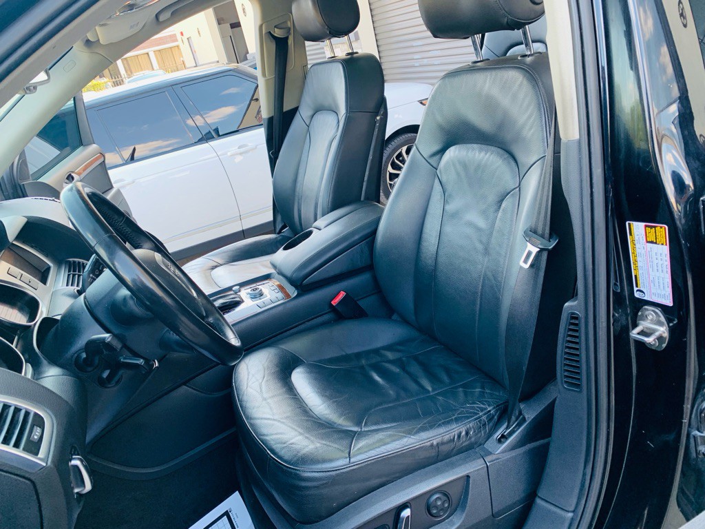 2011 Audi Q7 Image 15