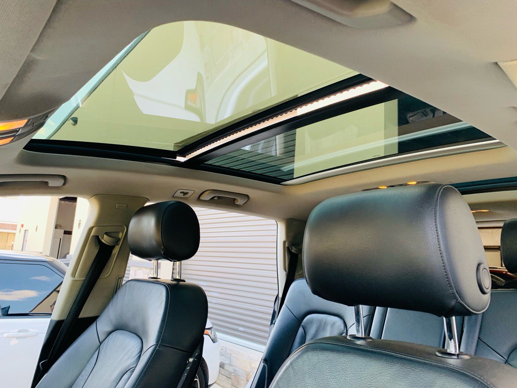 2011 Audi Q7 Image 16