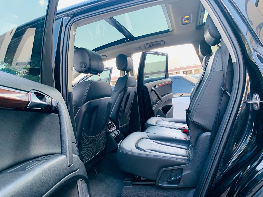 2011 Audi Q7 Image 17