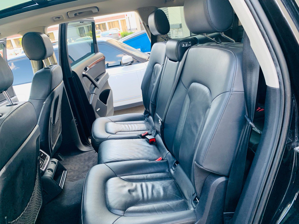 2011 Audi Q7 Image 21