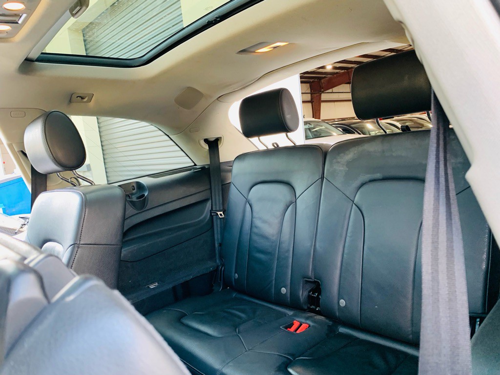 2011 Audi Q7 Image 22