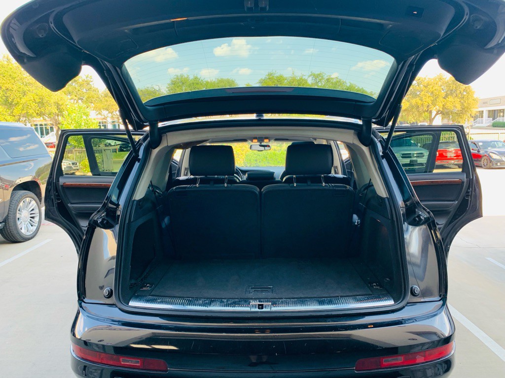 2011 Audi Q7 Image 23