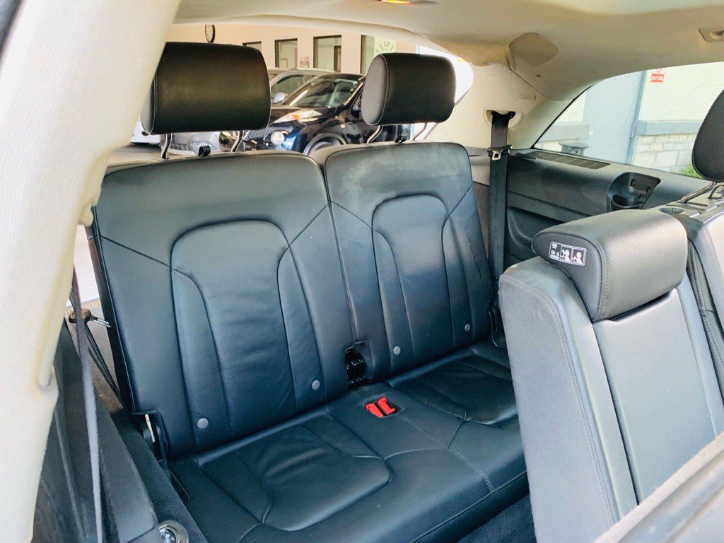 2011 Audi Q7 Image 27