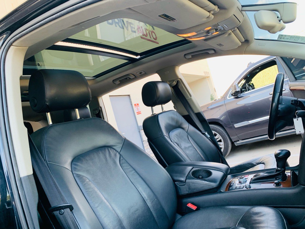 2011 Audi Q7 Image 29