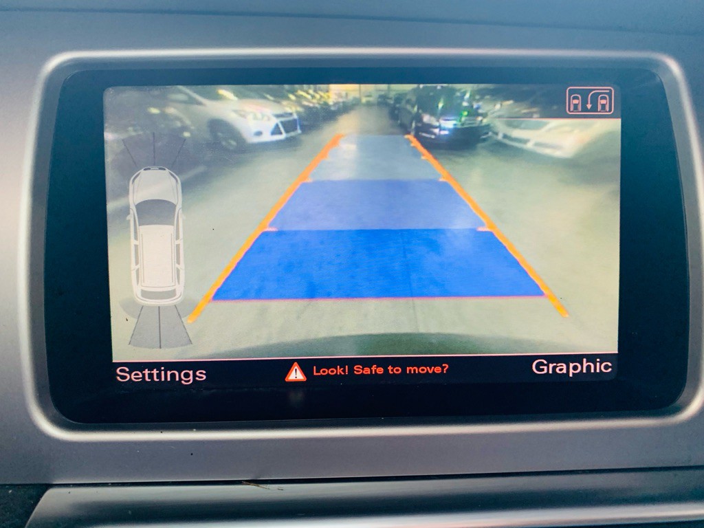 2011 Audi Q7 Image 33