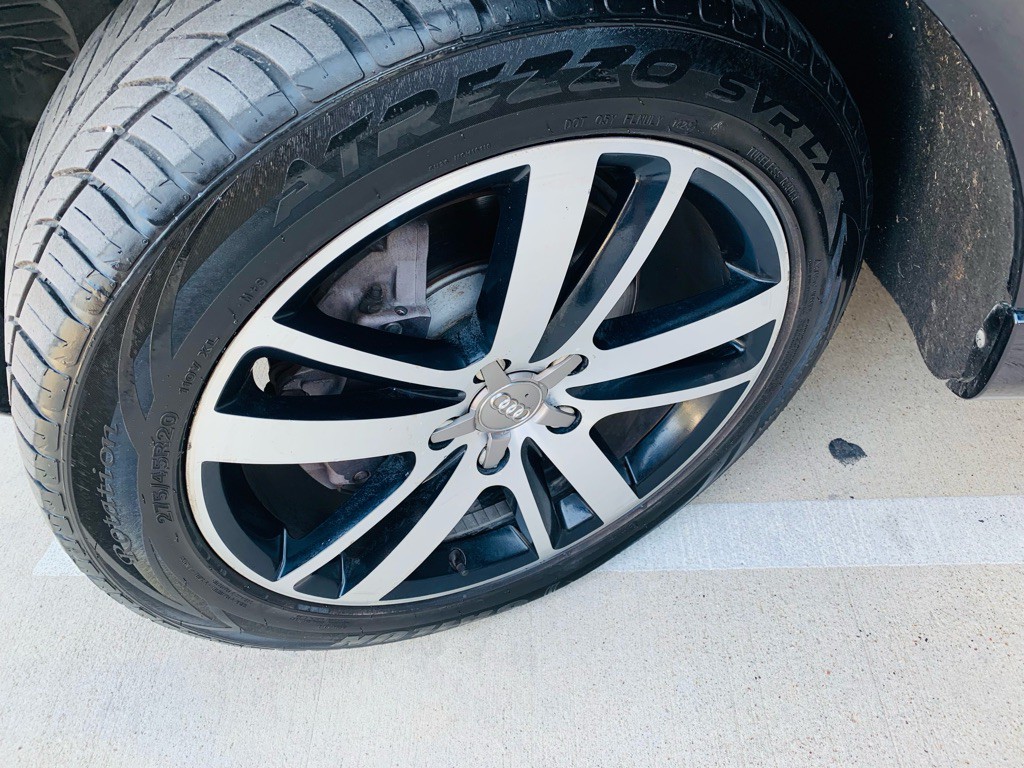 2011 Audi Q7 Image 34
