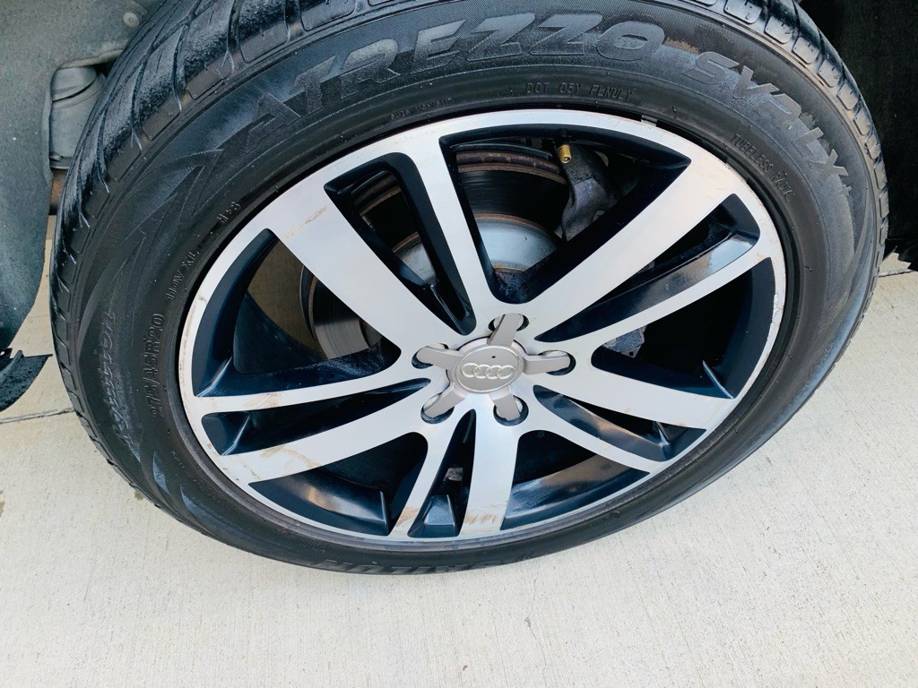 2011 Audi Q7 Image 36