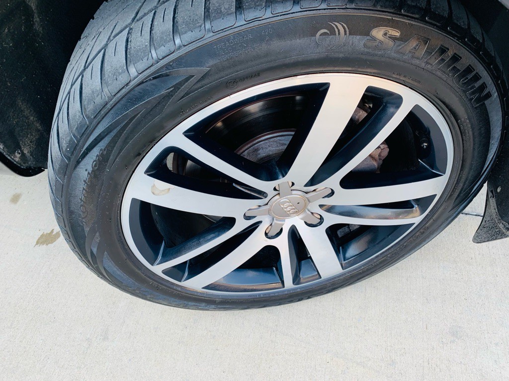 2011 Audi Q7 Image 38