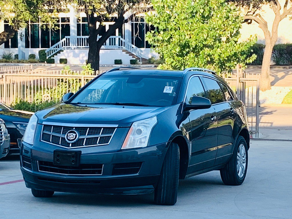 2010 Cadillac SRX Image 3
