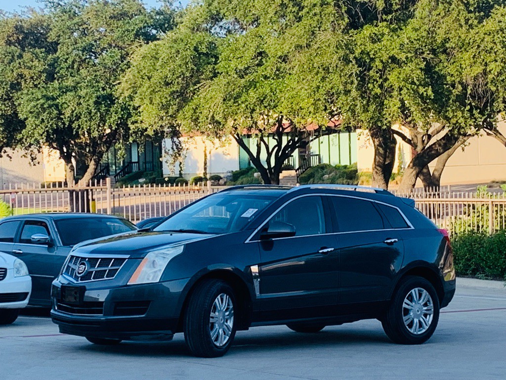 2010 Cadillac SRX Image 4