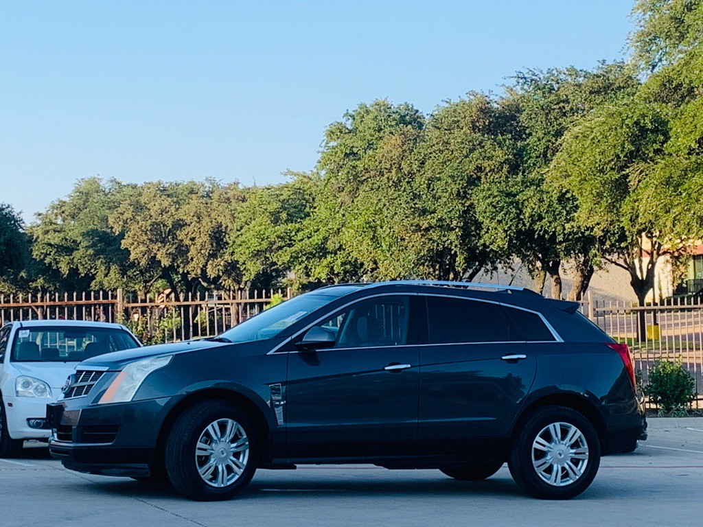 2010 Cadillac SRX Image 5