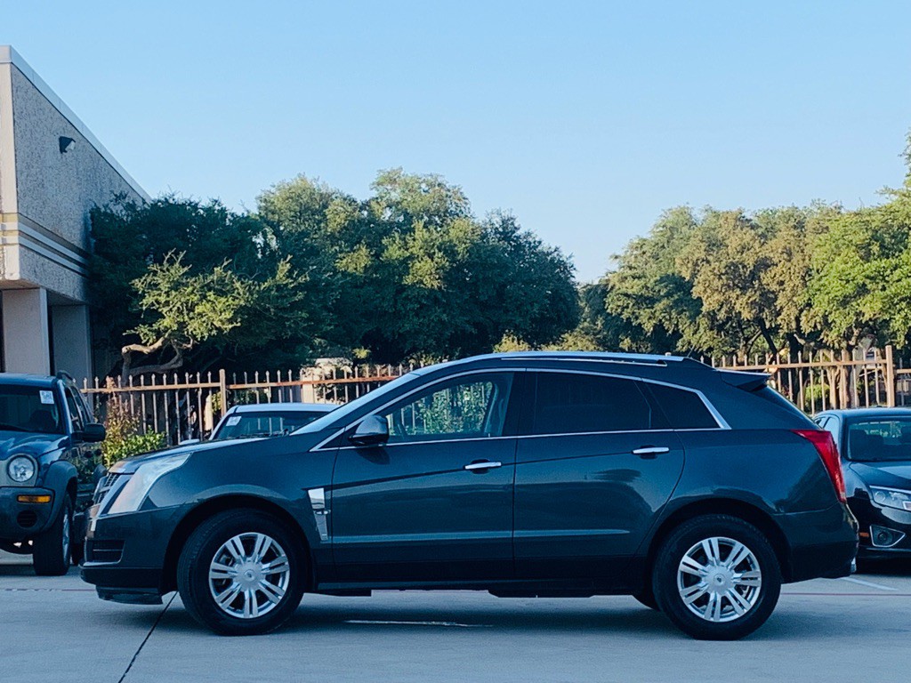 2010 Cadillac SRX Image 6