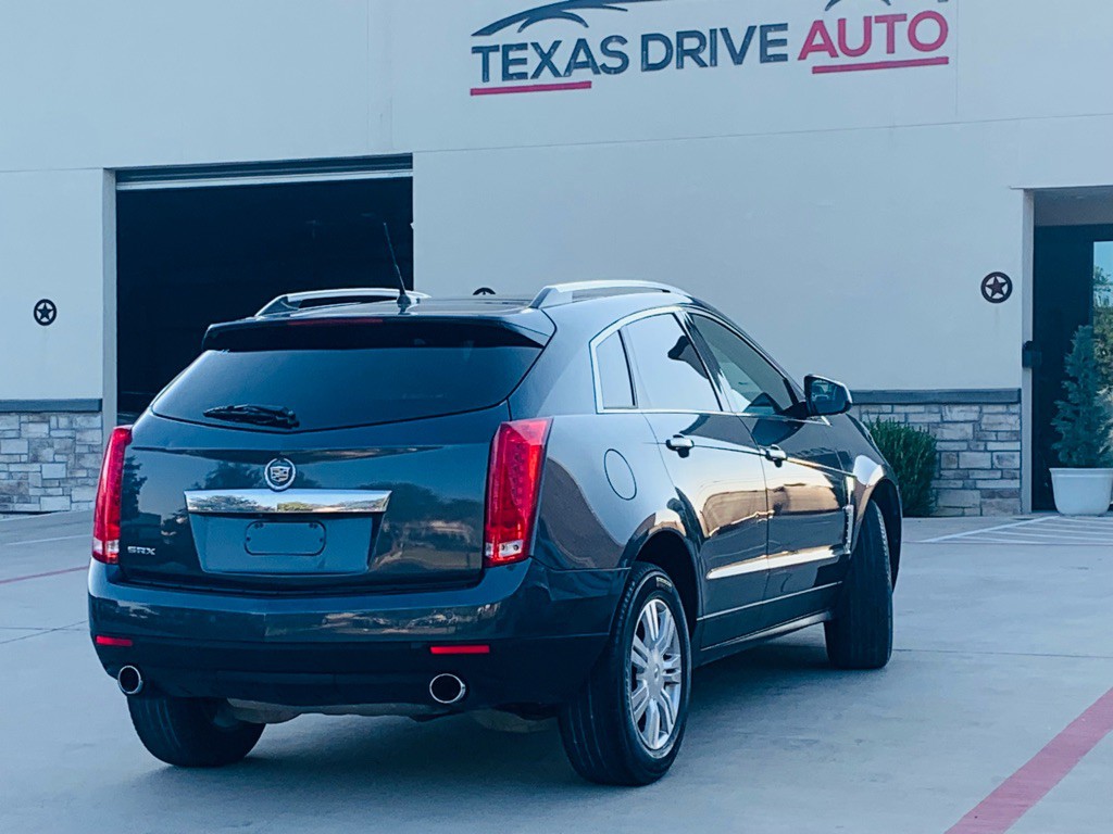 2010 Cadillac SRX Image 11