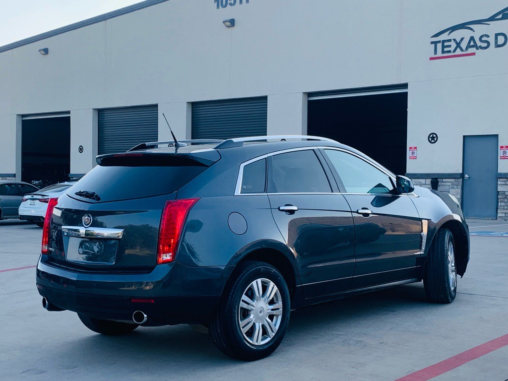 2010 Cadillac SRX Image 12