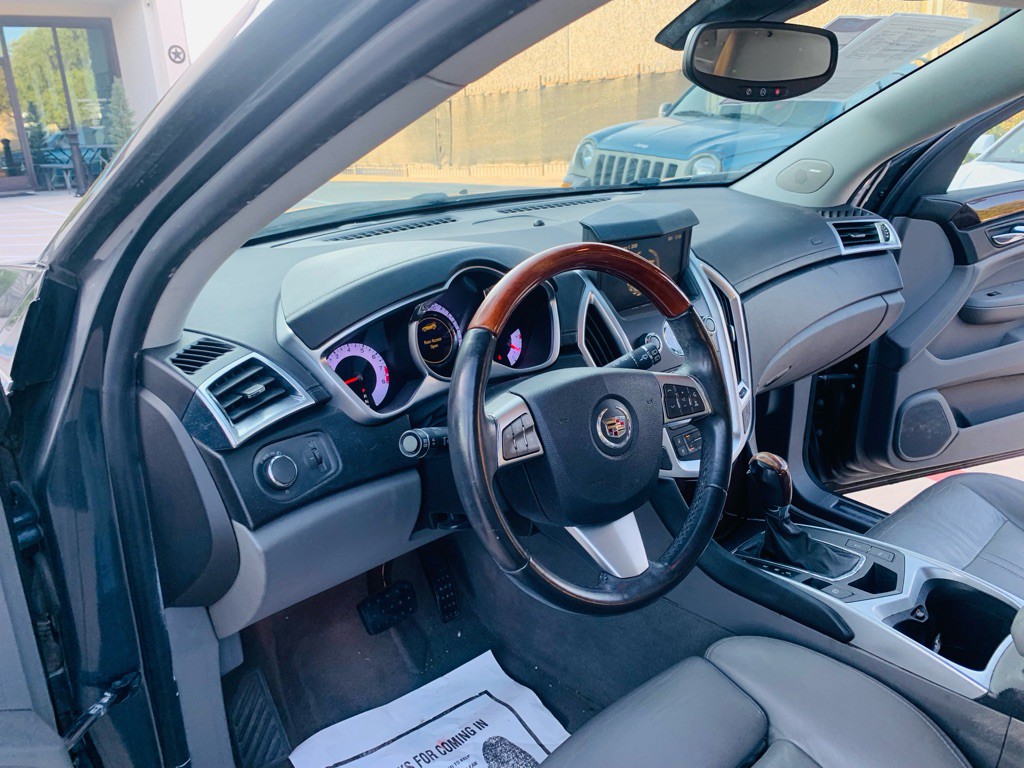 2010 Cadillac SRX Image 15