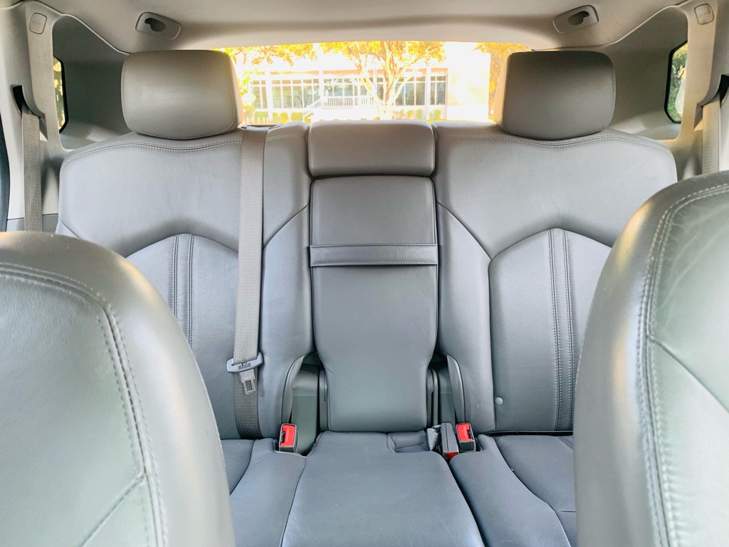 2010 Cadillac SRX Image 21