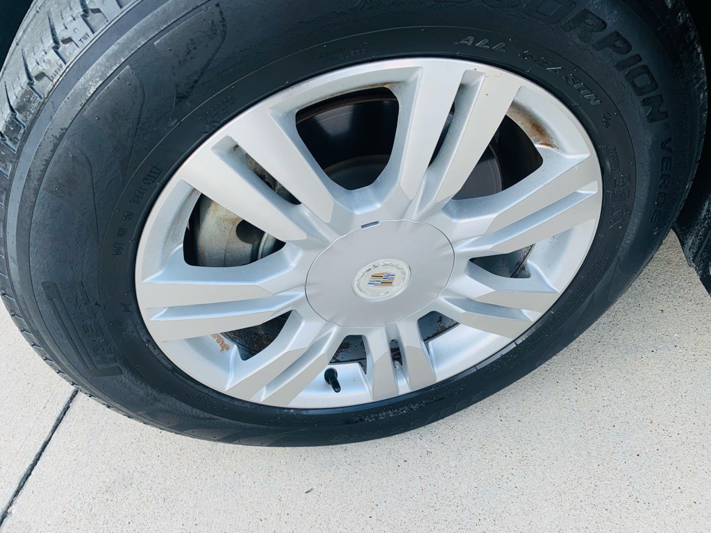 2010 Cadillac SRX Image 23