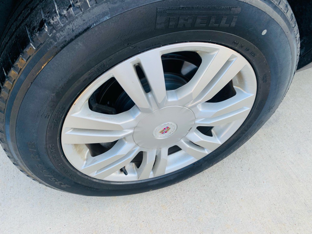 2010 Cadillac SRX Image 25