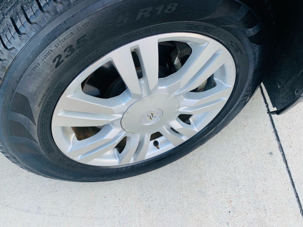 2010 Cadillac SRX Image 26
